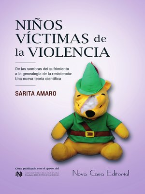 cover image of Niños víctimas de la violencia